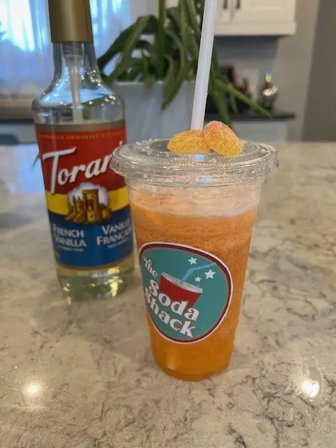 Orange Creamsicle